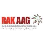RAK American Academy for Girls logo